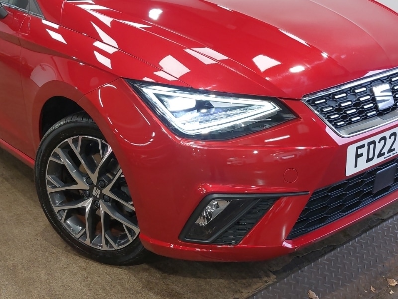 Used SEAT Ibiza 2022 for sale - 76427010: Photo 9