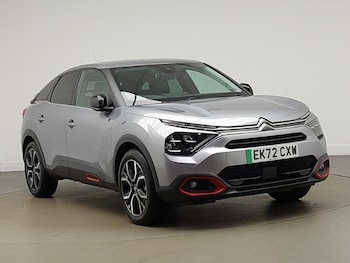 Used Citroen C4 2022 for sale - 78346904: Photo