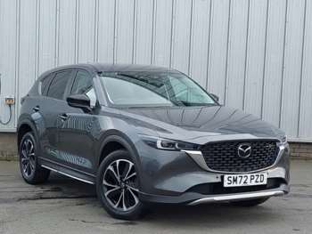 2023 - 2.0 e-Skyactiv G MHEV Newground 5dr Auto