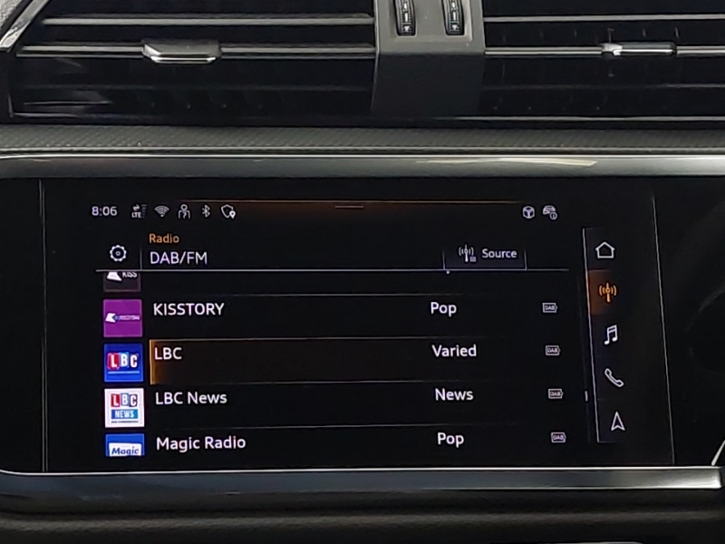 Used Audi Q3 2025 for sale - 77308136: Photo 11