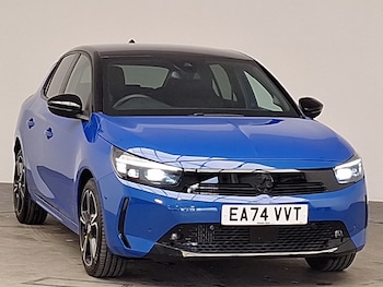 Vauxhall Corsa feature image