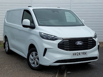 Used Ford Transit Custom 2024 for sale - 79591792: Photo