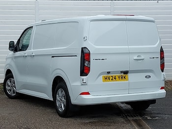 Used Ford Transit Custom 2024 for sale - 79591792: Photo