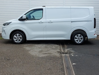 Used Ford Transit Custom 2024 for sale - 79591792: Photo