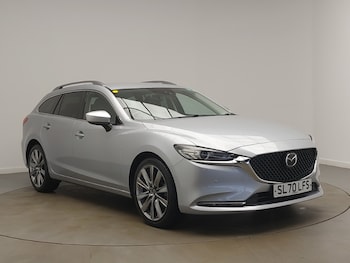 Used Mazda Mazda6 2020 for sale - 75633434: Photo