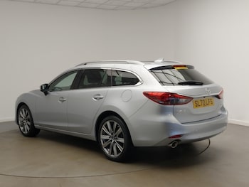 Used Mazda Mazda6 2020 for sale - 75633434: Photo