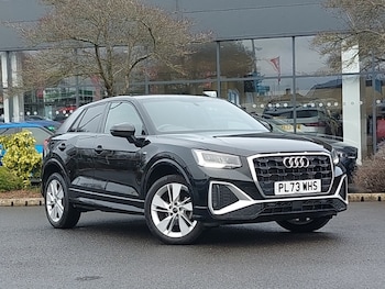 Used Audi Q2 2024 for sale - 77580900: Photo