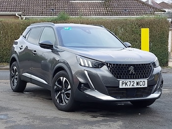 Peugeot 2008 feature image