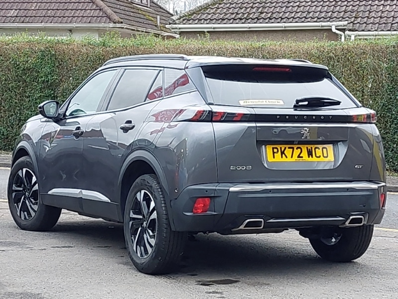 Used Peugeot 2008 2022 for sale - 77086068: Photo 3