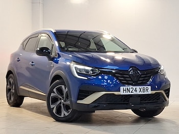 Used Renault Captur 2024 for sale - 77178706: Photo