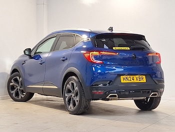 Used Renault Captur 2024 for sale - 77178706: Photo