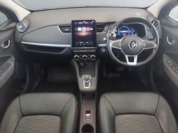 Used Renault Zoe 2022 for sale - 77018686: Photo