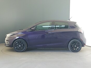 Used Renault Zoe 2022 for sale - 77018686: Photo
