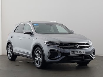 Volkswagen T-Roc feature image