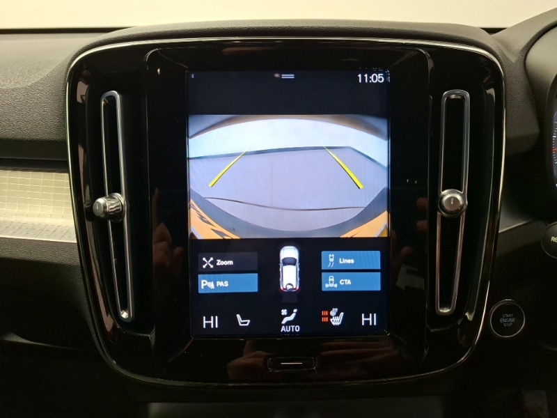 Used Volvo XC40 2022 for sale - 77414390: Photo 11