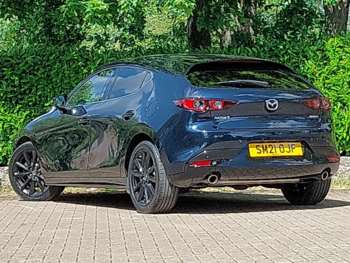 Used Mazda Mazda3 2021 for sale - 74940029: Photo