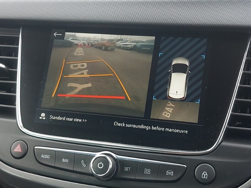 Used Vauxhall Crossland 2022 for sale - 77876562: Photo 11