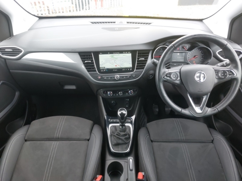 Used Vauxhall Crossland 2022 for sale - 77876562: Photo 2