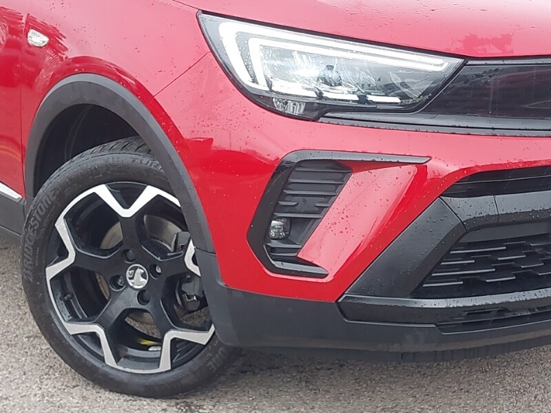Used Vauxhall Crossland 2022 for sale - 77876562: Photo 9