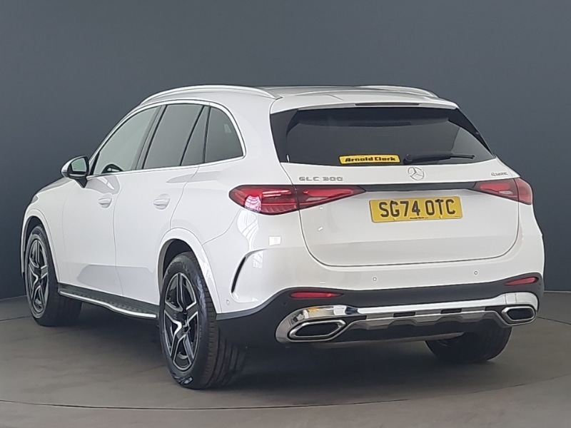 Used Mercedes-Benz GLC 2024 for sale - 77924384: Photo 3