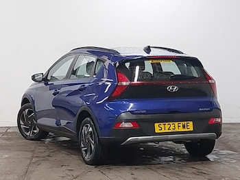 Used Hyundai BAYON 2023 for sale - 78370038: Photo