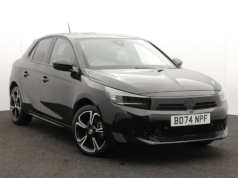 Used Vauxhall Corsa 2024 for sale - 76935685: Photo 1