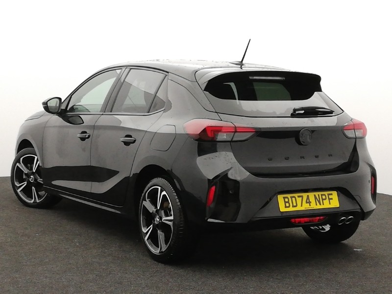 Used Vauxhall Corsa 2024 for sale - 76935685: Photo 3