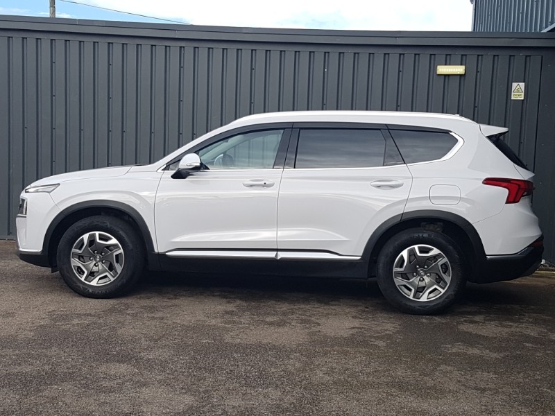 Used Hyundai Santa Fe 2022 for sale - 76778941: Photo 4