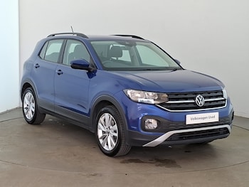 Used Volkswagen T-Cross 2023 for sale - 79048797: Photo