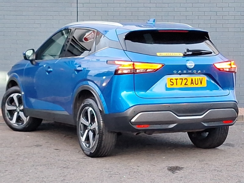 Used Nissan Qashqai 2022 for sale - 77119490: Photo 3