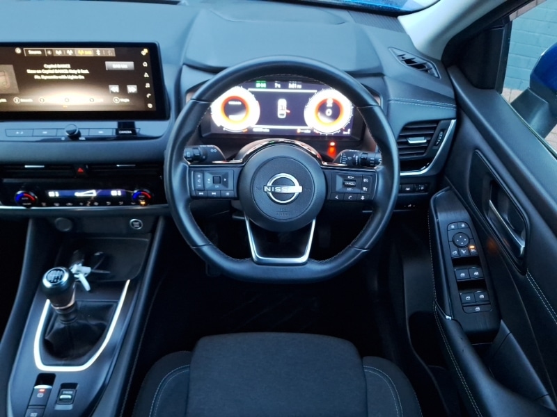 Used Nissan Qashqai 2022 for sale - 77119490: Photo 7