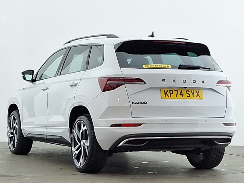 Used Skoda Karoq 2024 for sale - 76328651: Photo 3