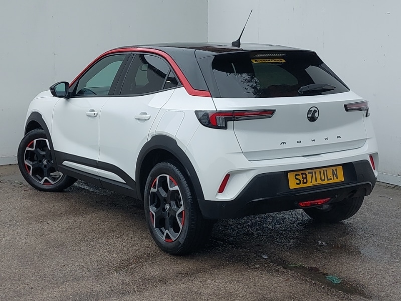 Used Vauxhall Mokka 2022 for sale - 77767695: Photo 3