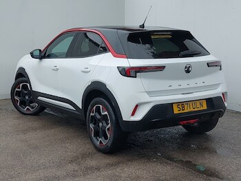 Used Vauxhall Mokka 2022 for sale - 77767695: Photo