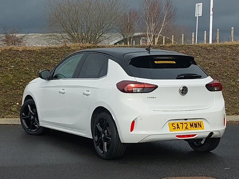 Used Vauxhall Corsa 2022 for sale - 77975193: Photo 3