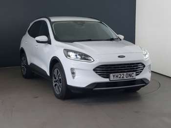 2022 - 1.5 EcoBoost 150 Titanium Edition 5dr