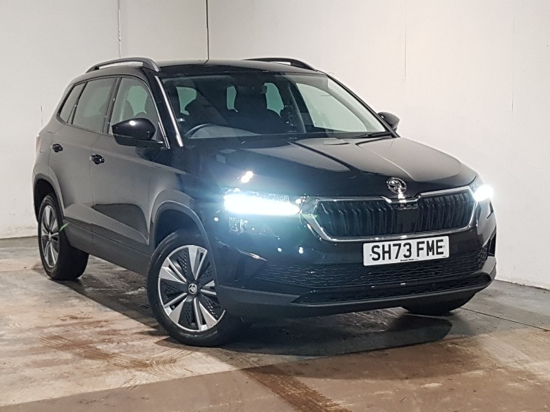 Used Skoda Karoq 2023 for sale - 76970829: Photo 1