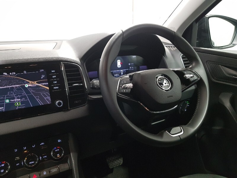 Used Skoda Karoq 2023 for sale - 76970829: Photo 10