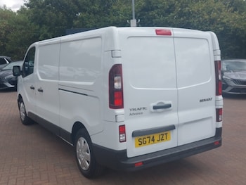 Used Renault Trafic 2024 for sale - 79432415: Photo