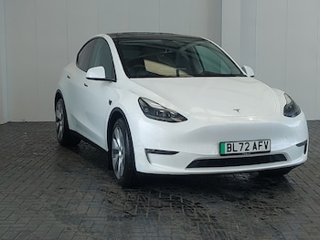Used Tesla Model Y 2022 for sale - 78727573: Photo