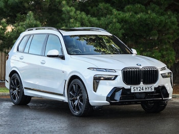 Used BMW X7 2024 for sale - 75652101: Photo