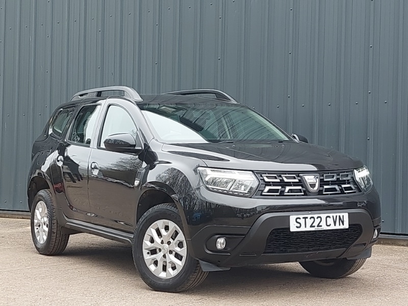 Used Dacia Duster 2022 for sale - 78005690: Photo 1