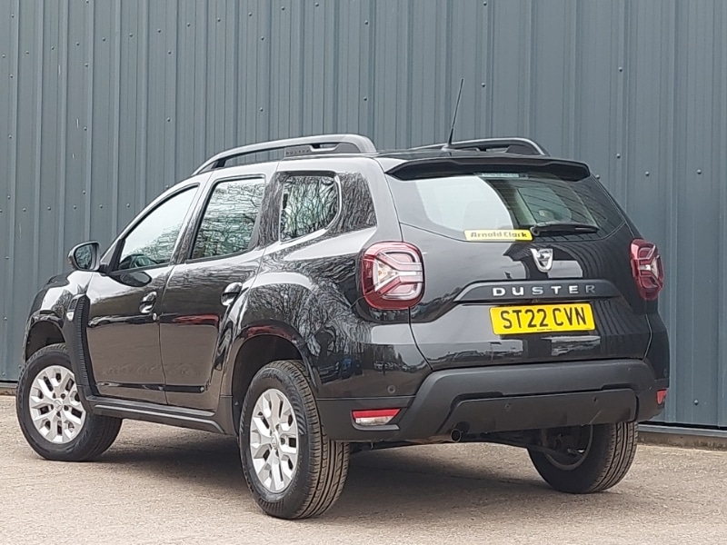 Used Dacia Duster 2022 for sale - 78005690: Photo 3