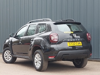 Used Dacia Duster 2022 for sale - 78005690: Photo