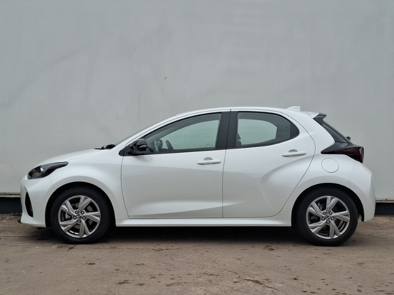 Used Mazda Mazda2 HYBRID 2024 for sale - 76752315: Photo 4