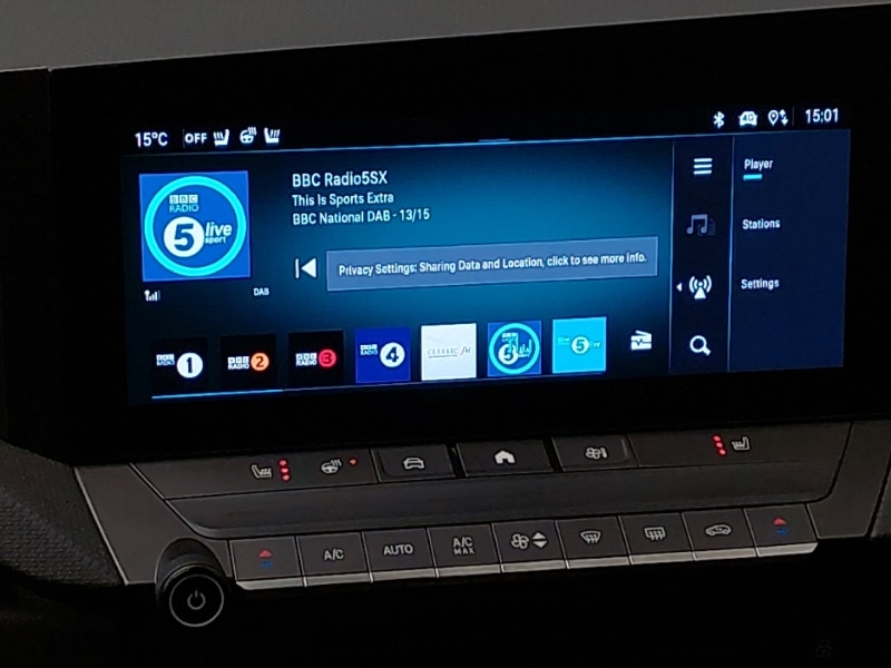 Used Vauxhall Astra 2025 for sale - 76925723: Photo 10