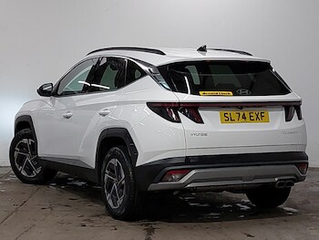 Used Hyundai TUCSON 2024 for sale - 77540459: Photo