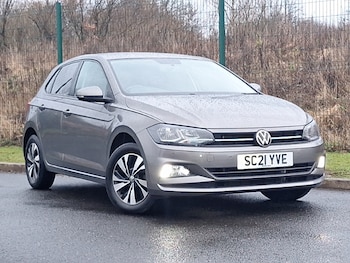 Used Volkswagen Polo 2021 for sale - 77386110: Photo