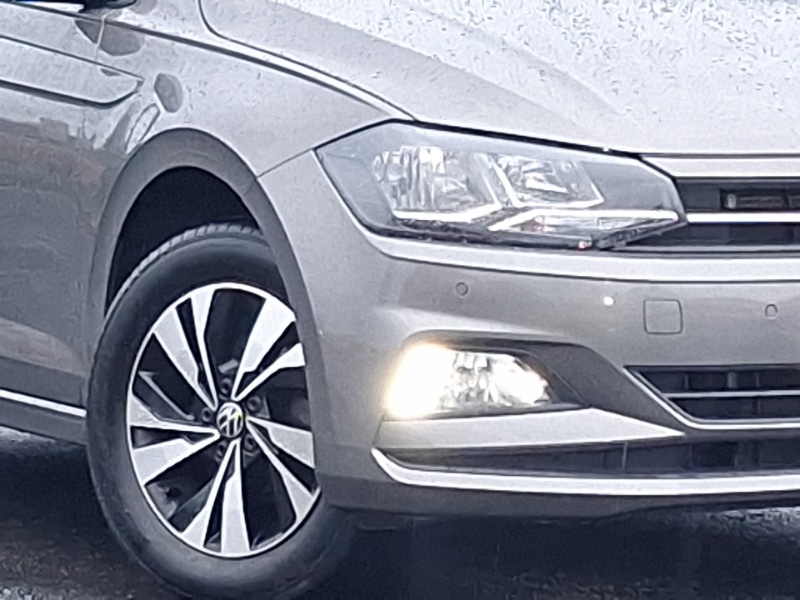 Used Volkswagen Polo 2021 for sale - 77386110: Photo 9