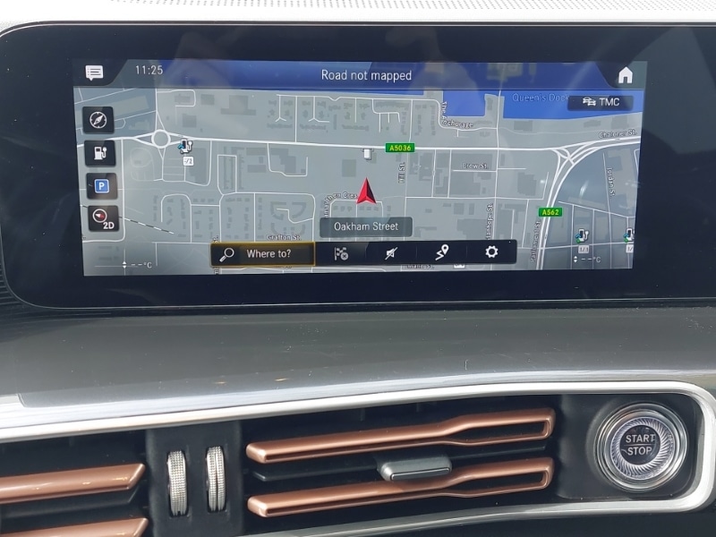 Used Mercedes-Benz EQC 2022 for sale - 78041654: Photo 10